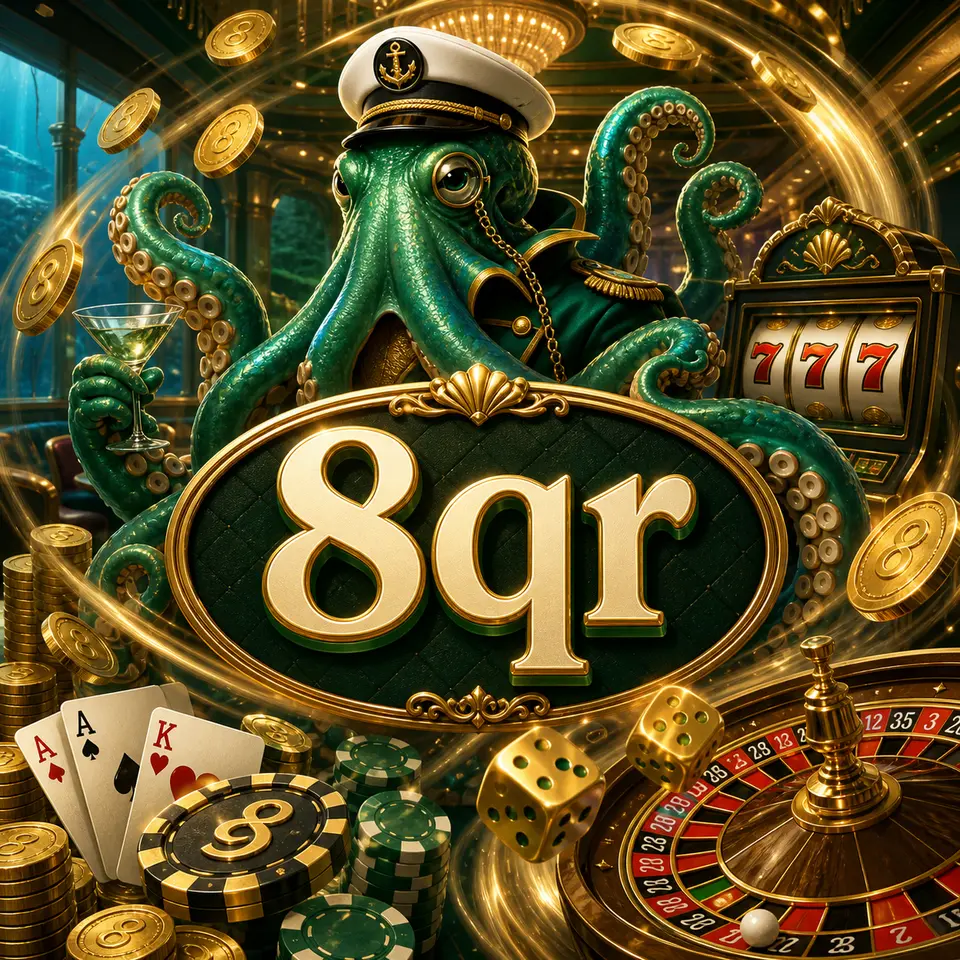 8qr APK
