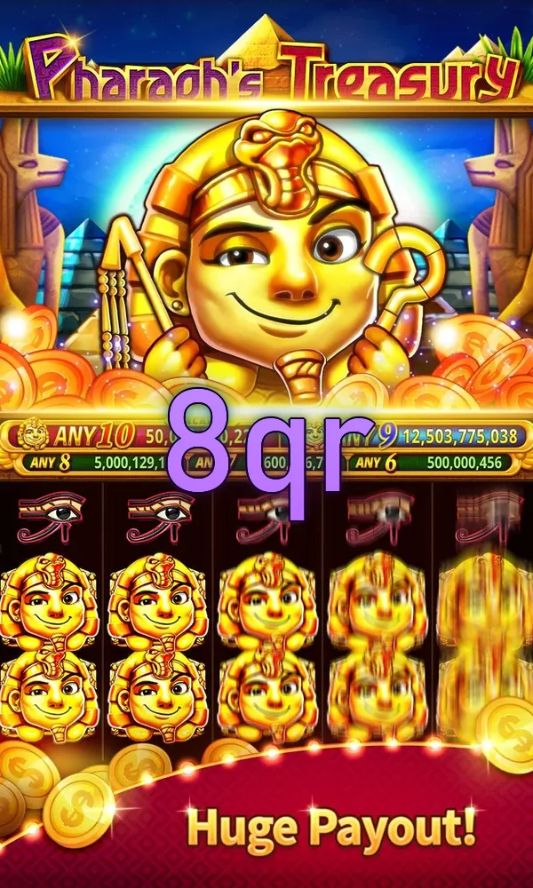 8qr Masuk