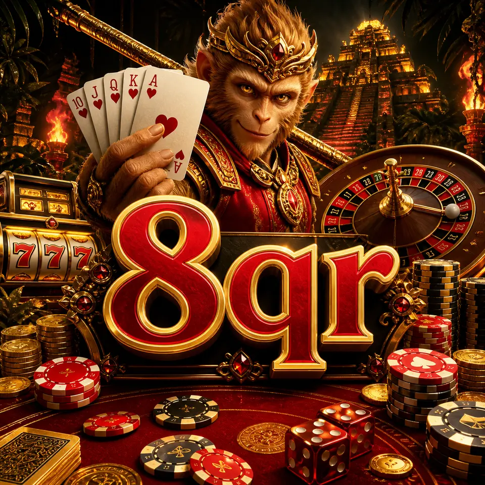 8qr APK Resmi Akses