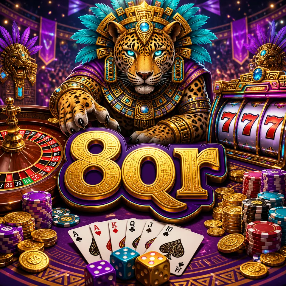 8qr Masuk - 8qr Resmi
